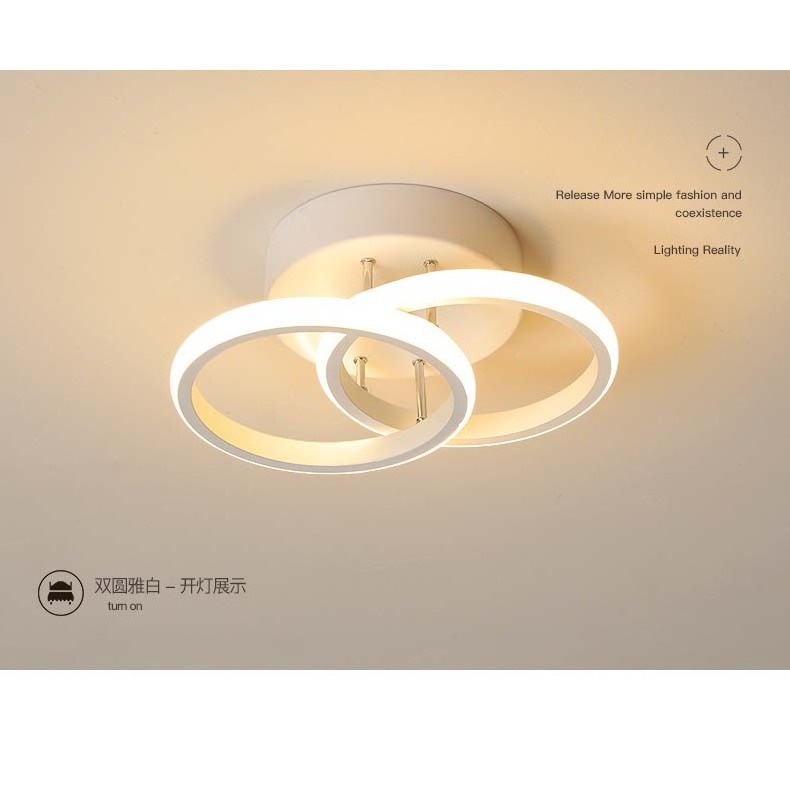 Aptiger Artistic Designed LED Lights Living Room Dinning Room Bedroom Ceiling Lamp Corridor Staircase Kitchen Light