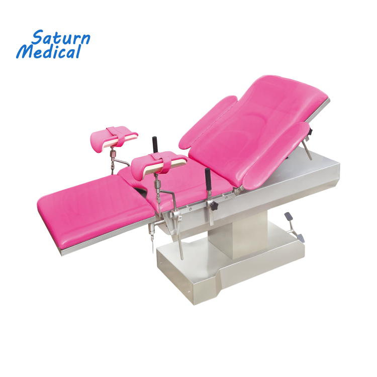 Manufacture Price Electrical Gynecology Obstetric Delivery Table