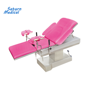 Manufacture Price Electrical Gynecology Obstetric Delivery Table