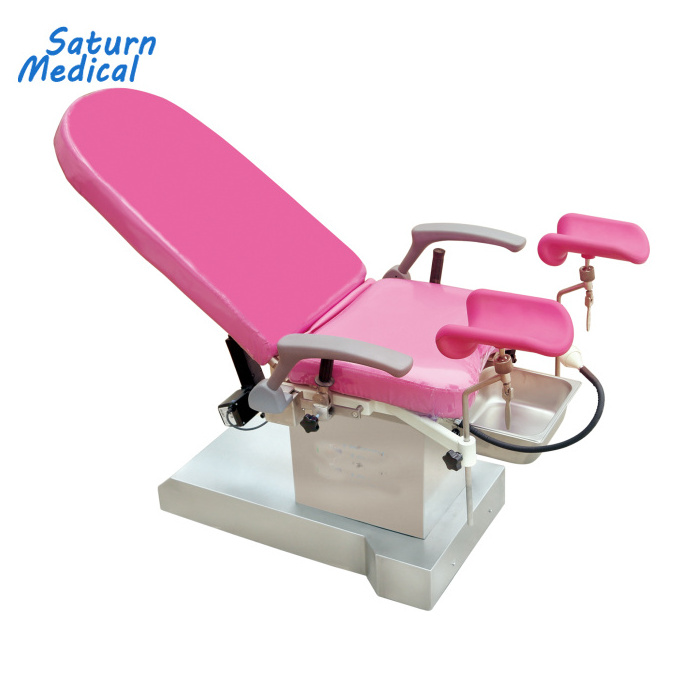 Hot Sale Electric portable Gynecology Examination Table Chair