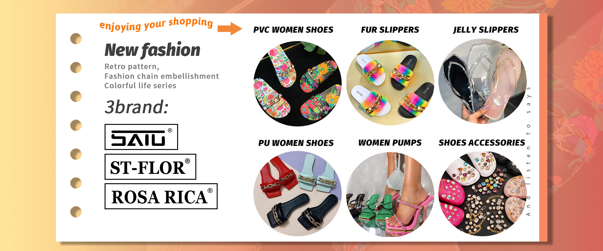 Customized Women EVA Flip Flops Slippers Non-Slip Bubble Slides Summer Outdoor Beach Thick Sole Sandals For Women