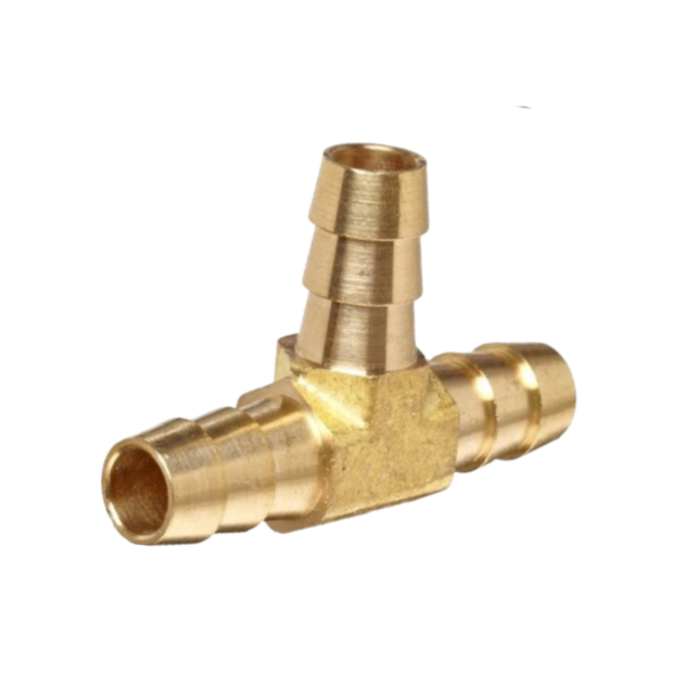 Wholesale Brass T joint nipple male fittings Buy Brass Fittings Online Brass Joint Hose Tee Manufacturer