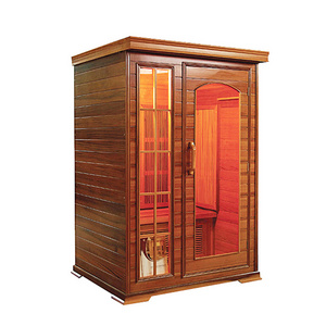 2021 new design waterstar 3 person slimline infrared sauna ceramic infrared portable sauna