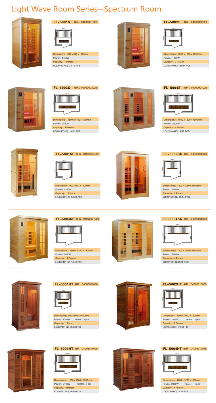 Accept customized hot sale in Newzealand outdoor barrel sauna room 2-4 person sauna room red cedar wood sauna room