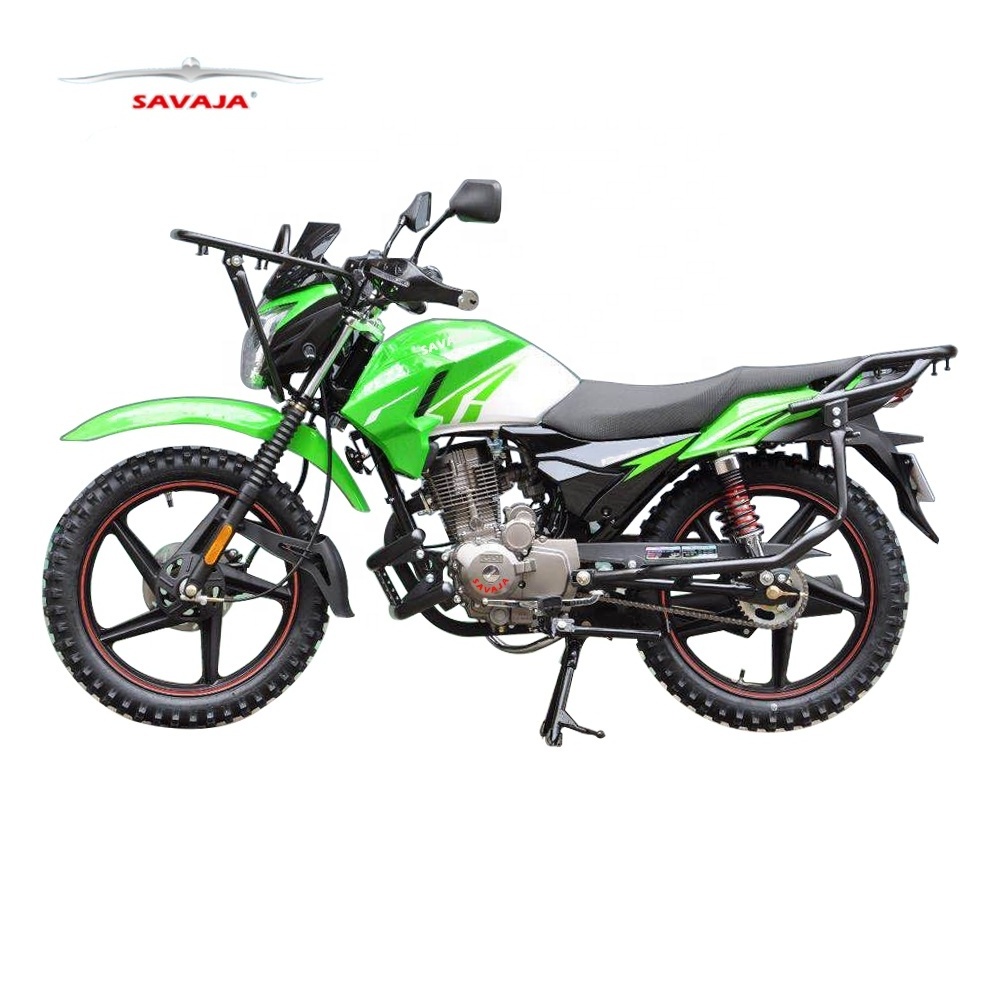 WANXIN ITALIKA DAYUN 150CC CG OFF ROAD MOTORCYCLE SAVAJA CG015