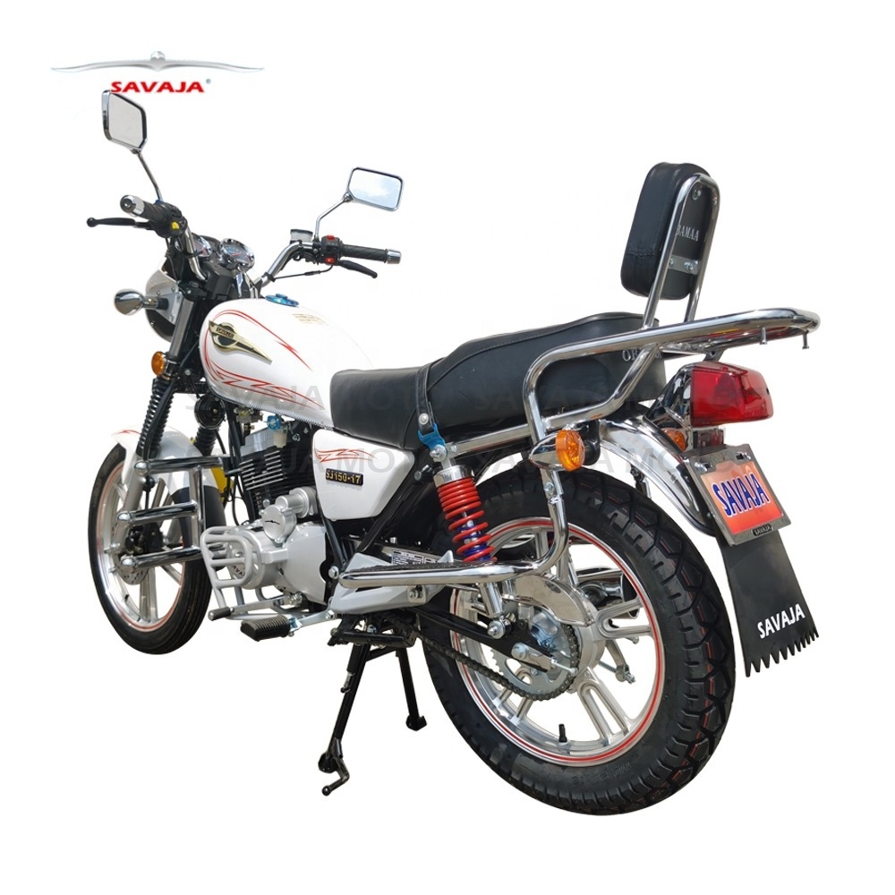 2021 NEW MODEL GN MOTORCYCLE FOR AFRICA  HAOJUE FEKON HAOJIANG SAVAJA SJ150-17