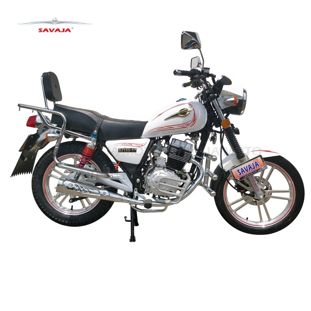 2021 NEW MODEL GN MOTORCYCLE FOR AFRICA  HAOJUE FEKON HAOJIANG SAVAJA SJ150-17