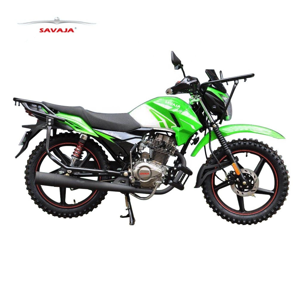 WANXIN ITALIKA DAYUN 150CC CG OFF ROAD MOTORCYCLE SAVAJA CG015