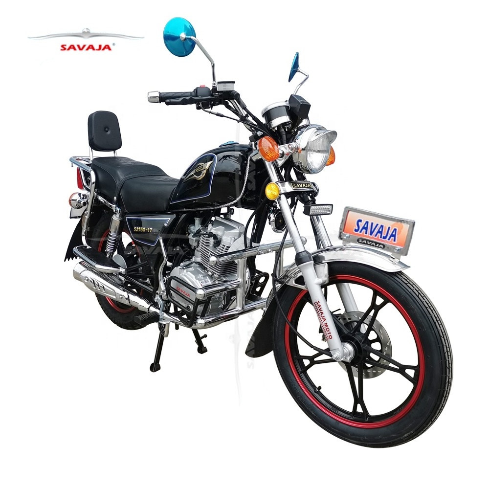 2022 NEW  GN MODEL MOTORCYCLE FOR SENEGAL GUINEA WEST AFRICA MARKET  HAOJUE FEKON HAOJIANG SAVAJA SJ150-17