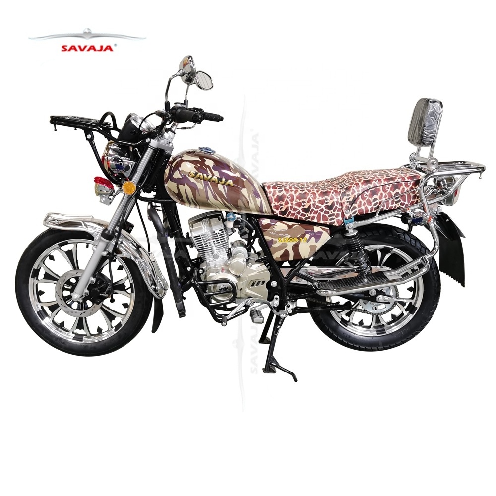 ALBAHAR GALAXY ZHUJIANG BAOTIAN FYM  150CC 200C GN MOTORCYCLE FOR  YEMEN MARKET SAVAJA SJ200-11