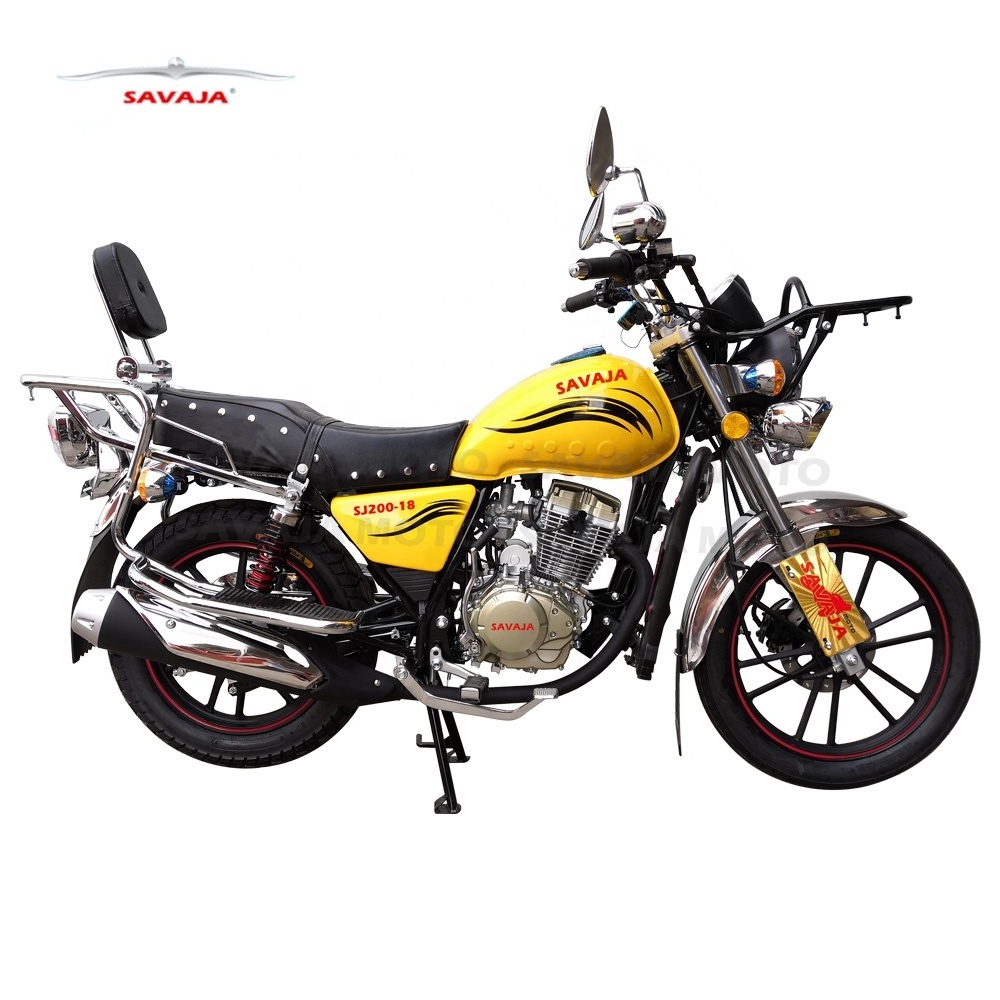 2021 NEW LUXURY  GN MOTORCYCLE FOR YEMEN AFRICA MARKET  GALAXY FYM FEIYING FEKON HAOJIANG  SAVAJA SJ200-18