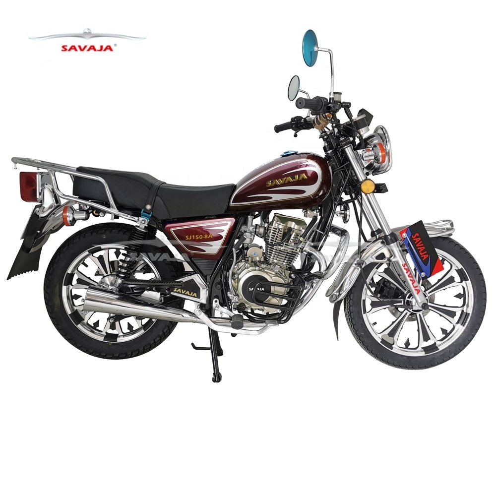 ALBAHAR SANIA ZHUJIANG BAOTIAN FYM GALAXY 125CC 150CC 200C NEW GN MOTORCYCLE FOR YEMEN  SAVAJA SJ150-8A SJ200-8A