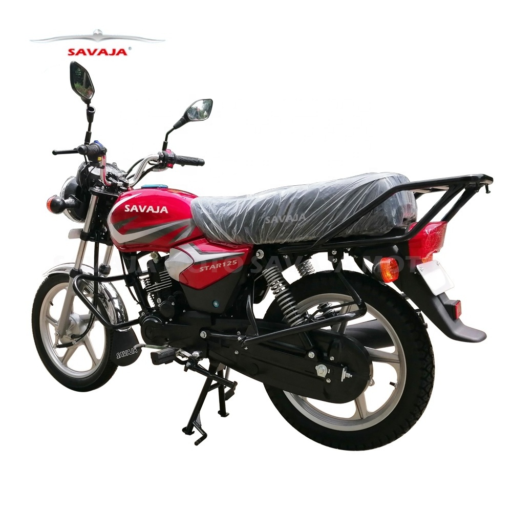 TVS STAR HLX125 HLX150 MOTORCYCLE 125CC 150CC MOTORCYCLE SAVAJA STAR125