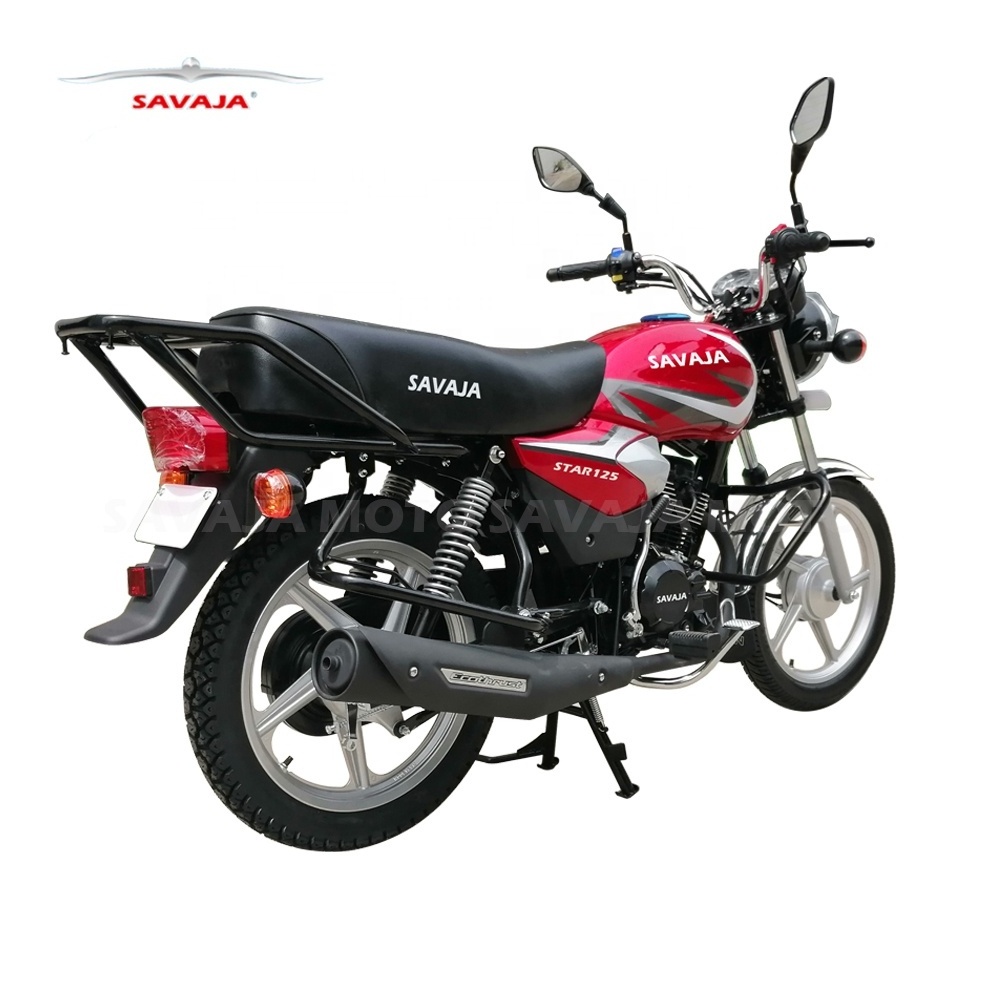 TVS STAR HLX125 HLX150 MOTORCYCLE 125CC 150CC MOTORCYCLE SAVAJA STAR125