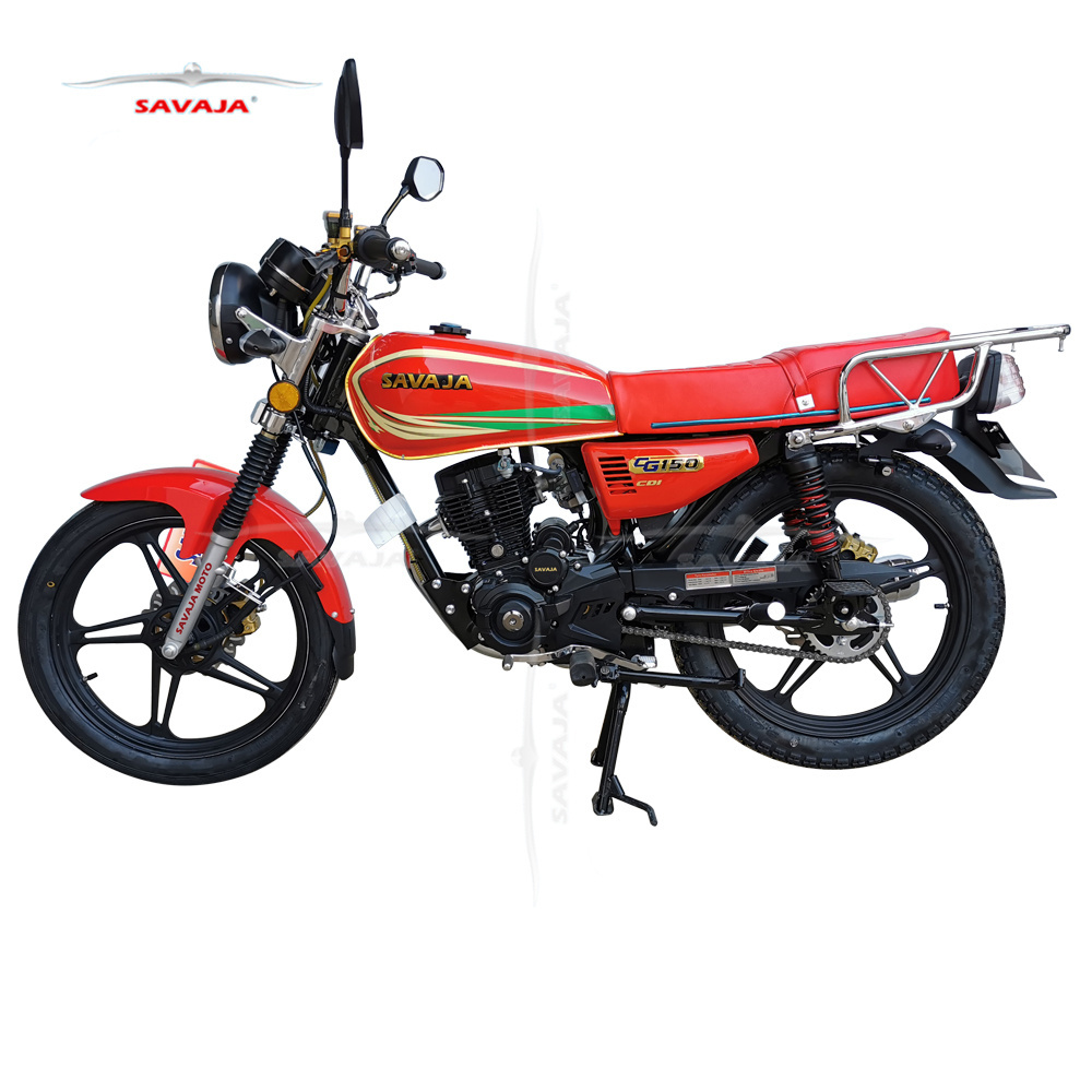 150CC 200CC 250CC CG MISSILE HI REV  MOTORCYCLE FOR JAMAICA MARKET SAVAJA CG150 CG200 CG250