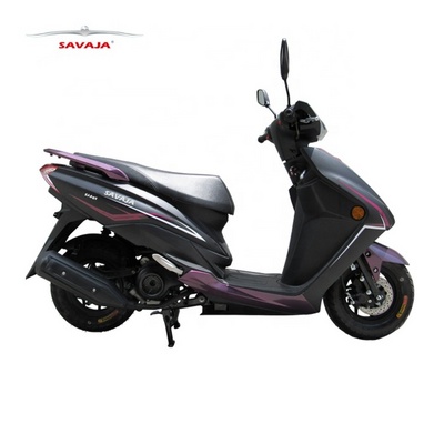 125CC SCOOTER GAS SCOOTER, SAVAJA MOTOR 100CC 125CC SJ-S01