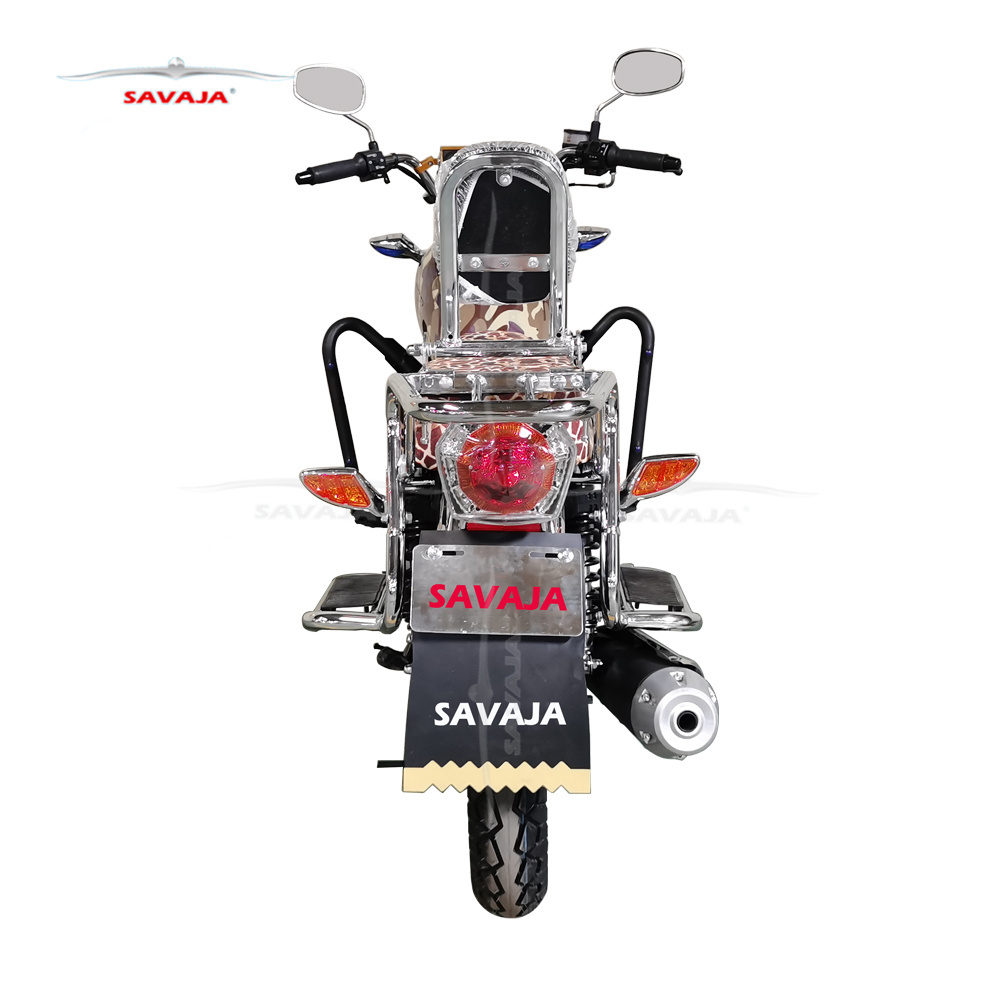 ALBAHAR GALAXY ZHUJIANG BAOTIAN FYM  150CC 200C GN MOTORCYCLE FOR  YEMEN MARKET SAVAJA SJ200-11