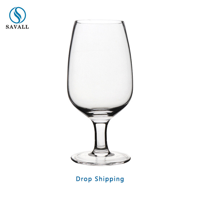 Savall HoReCa Crystal goblet beer glass wine glass multi-purpose juice drink glass dinnerware  for hotel