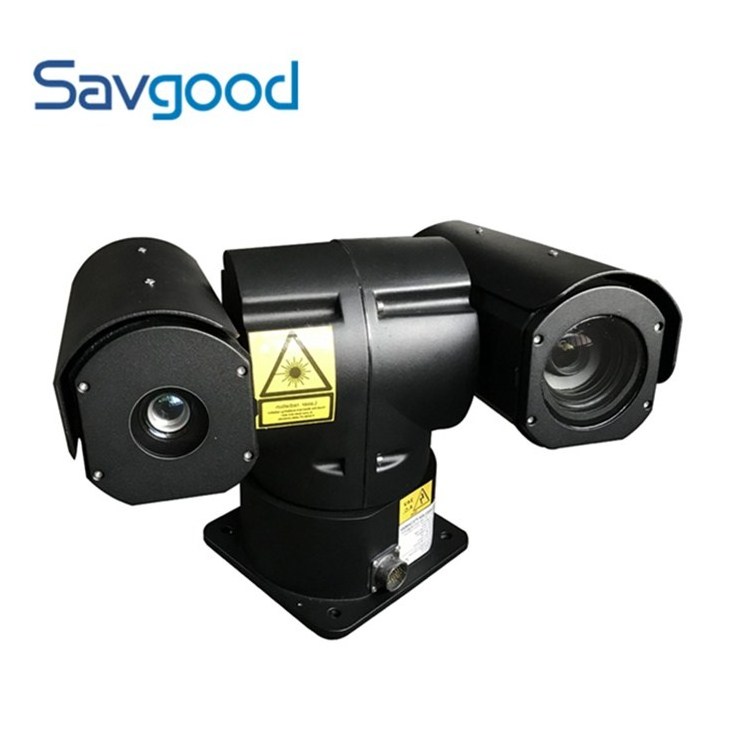 IR 50x 6-300mm Long Range Zoom High Precision 1km Laser Network IP66 Vehicle PTZ Camera Detection SG-PTZ2050NO-L1K