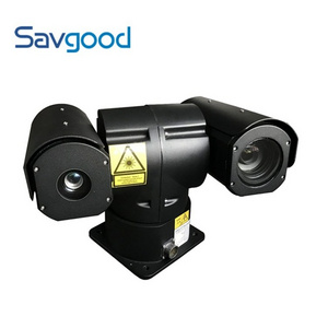 IR 50x 6-300mm Long Range Zoom High Precision 1km Laser Network IP66 Vehicle PTZ Camera Detection SG-PTZ2050NO-L1K