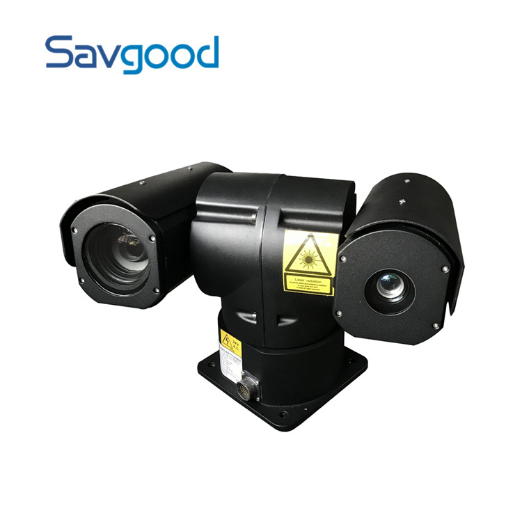 IR 50x 6-300mm Long Range Zoom High Precision 1km Laser Network IP66 Vehicle PTZ Camera Detection SG-PTZ2050NO-L1K