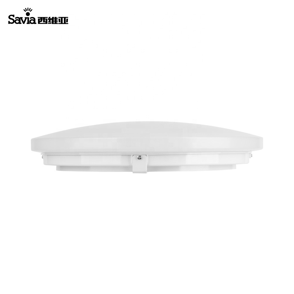 Savia LED 15W IP44 modern home hotel bedroom living room kitchen outdoor indoor ceiling light lamp