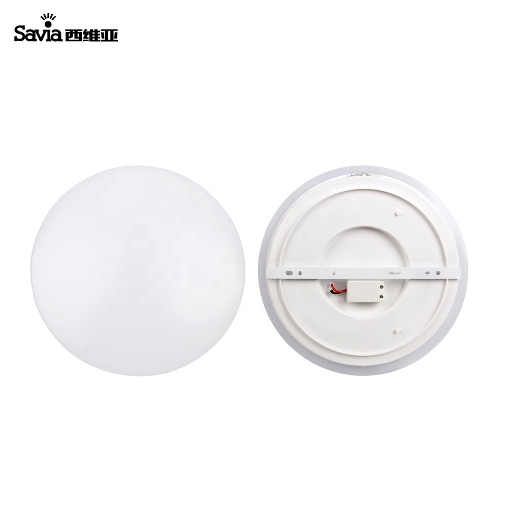 Savia LED 15W IP44 modern home hotel bedroom living room kitchen outdoor indoor ceiling light lamp