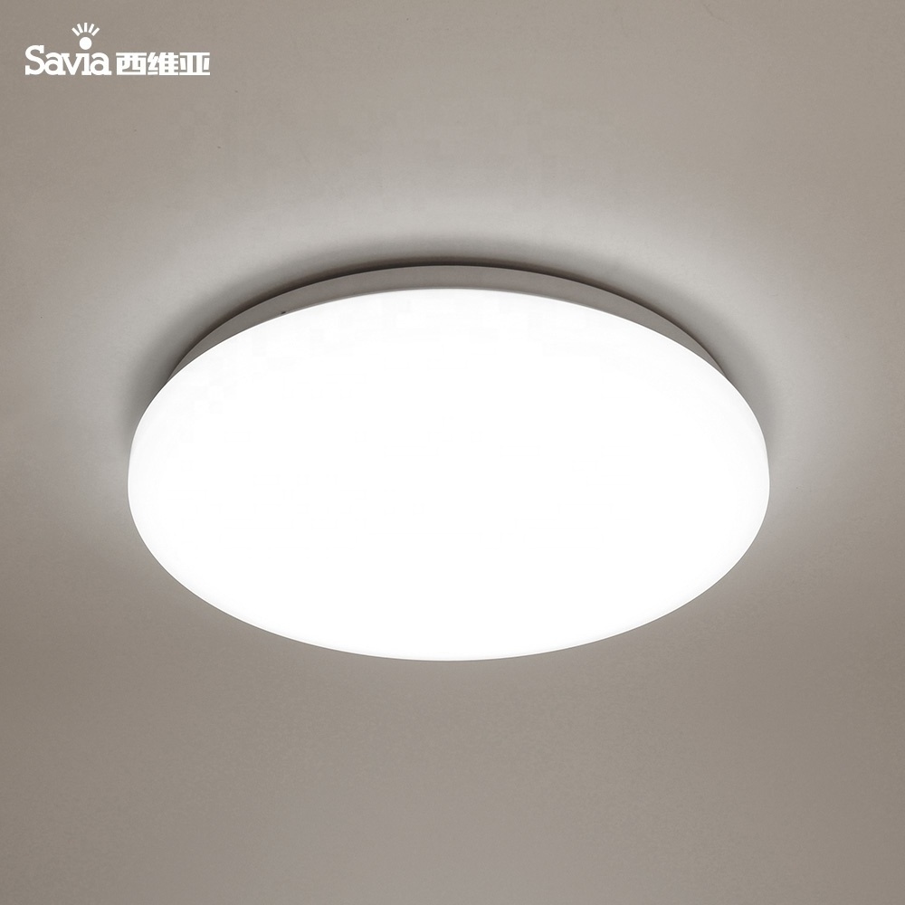 Savia LED 15W IP44 modern home hotel bedroom living room kitchen outdoor indoor ceiling light lamp