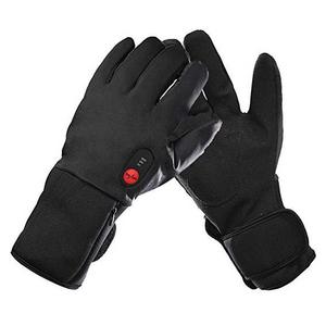 New Fashion Winter Heated Gloves for Women Breathable Waterproof Warm Winter Touchscreen Riding Motorcycle Ski Snowboard Cycling