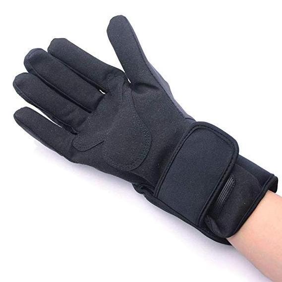 New Fashion Winter Heated Gloves for Women Breathable Waterproof Warm Winter Touchscreen Riding Motorcycle Ski Snowboard Cycling