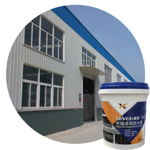 Acrylic Polymer Material Combining High-quality Waterproof Additives for Exterior Walls Clear Waterproof Glue