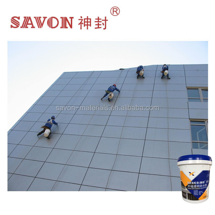 High Performance Transparent Waterproof Polymer Coating Adhesive for Waterproof Layer Acrylic Glue