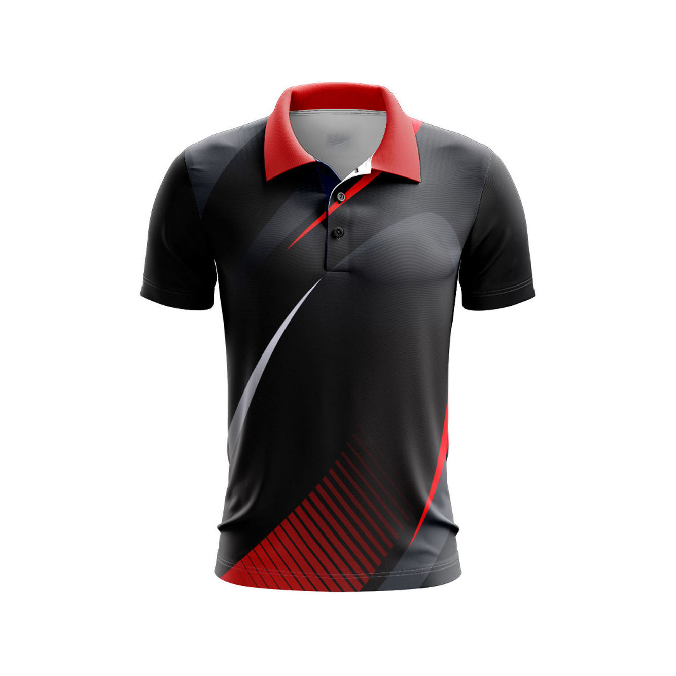 Full Custom Print Men Sublimation Polo Shirt Wholesales Racing Pit Crew Shirts Dart Bowling Boy T-Shirt And Polo Shirts