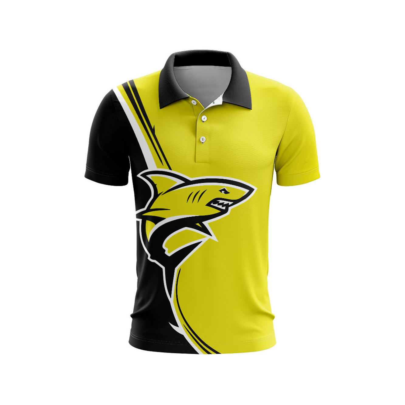 Full Custom Print Men Sublimation Polo Shirt Wholesales Racing Pit Crew Shirts Dart Bowling Boy T-Shirt And Polo Shirts