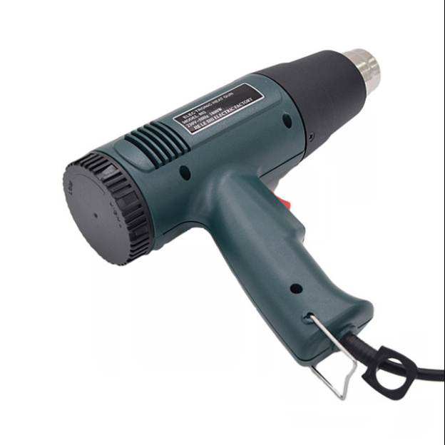 Small 1500W 220V-240V Temperature 300/600 degree manual heat gun hot air gun heat for mobile repair