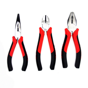 Fishing long nose pliers 6 inch combination plier set combination a long-nosed plier