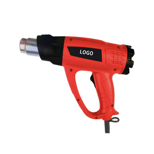 220V-240V High power performance Soar series hot gun Adjustable temperature control model heat gun