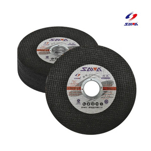 Super Thin 125x1.2x22.23mm 5 inch Cutting Off Discs Cutting Wheel For Metal