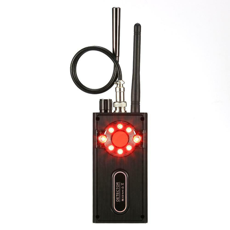 K68 Portable Anti Spy Detector Security And Privacy For Hotels Bathroom