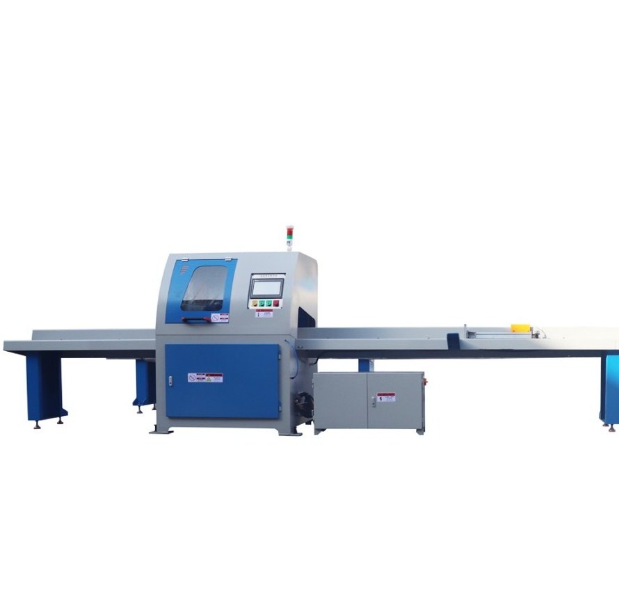 automatic wood cross cutting saw cutoff saw wood cutting machine