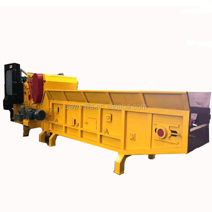 Good price wooden pallets waste wood shreddertree roots grinding machine for sale