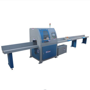 automatic wood cross cutting saw cutoff saw wood cutting machine