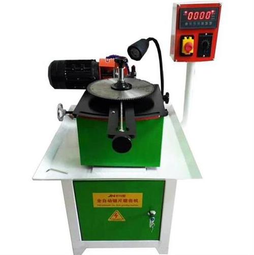 automatic circular saw blade sharpening grinder