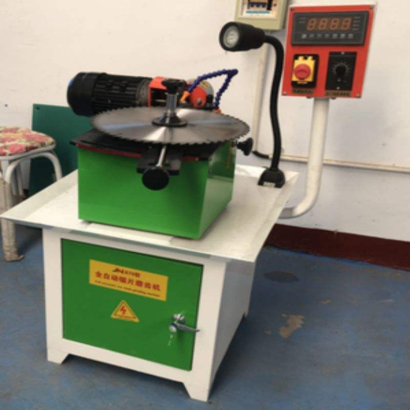 automatic circular saw blade sharpening grinder