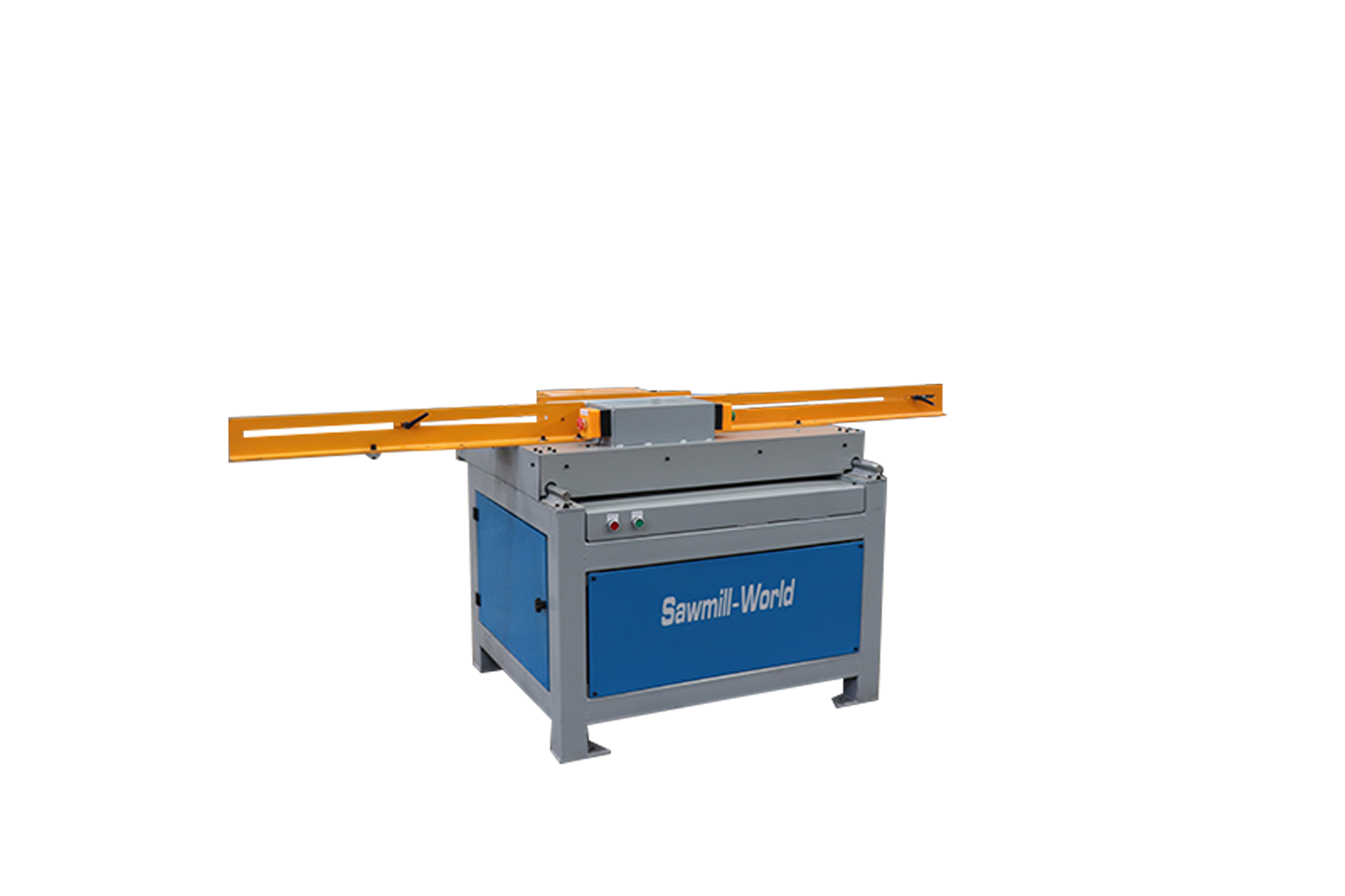 Wood Stringer Tongue and Groove Machine Wood Pallet Notcher Machine Motor Horizontal Provided Wood Double End Tenoner Machine