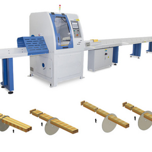 Hot Sale Automatic Wood Cross Cutting Saw Cutoff Saw wood cutting machine price