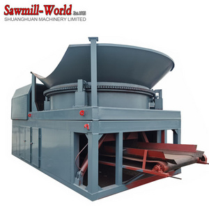 Heavy Duty Tree Stump Wood Waste Crusher Stump Grinder