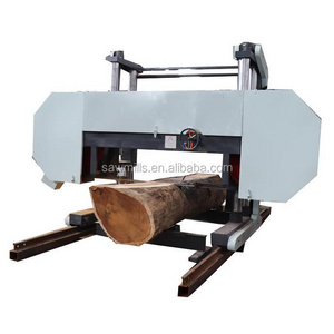 Large wood slab cutting machine merbau kwila timber sawing machine for malaysia