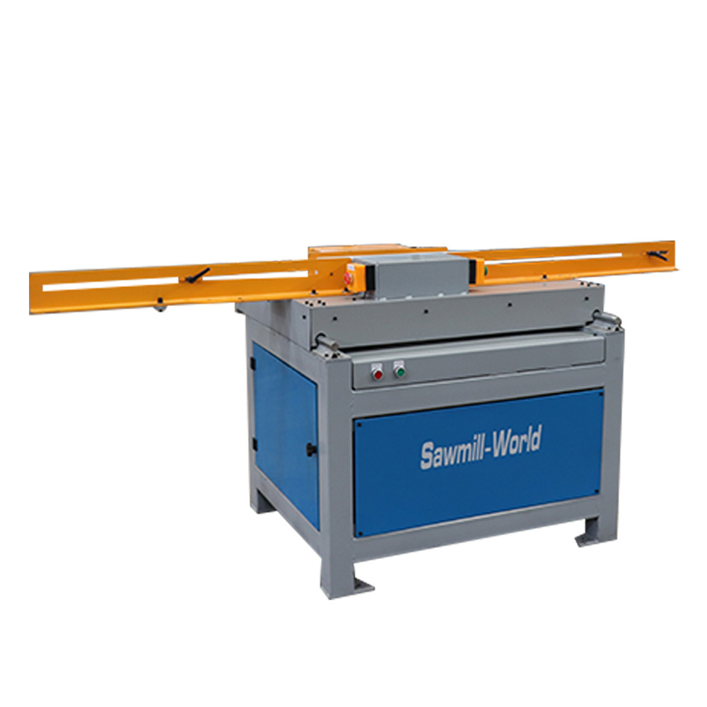 Single Head Stringer Pallet Board Notcher Wood Pallet Notching Machine/Wood Pallet Notcher