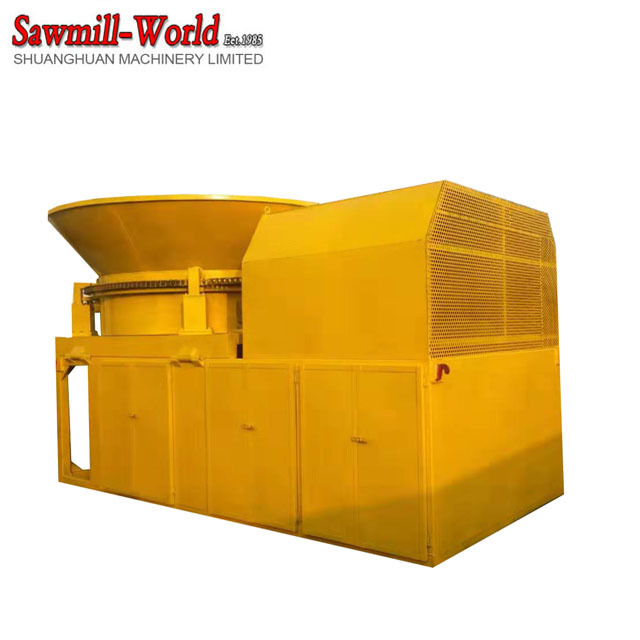 Heavy Duty Tree Stump Wood Waste Crusher Stump Grinder